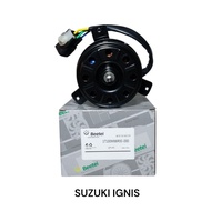 SUZUKI AC RADIATOR FAN MOTOR IGNISSUZUKI AC FAN MOTOR QUALITY IGNIS BEETEISUZUKI