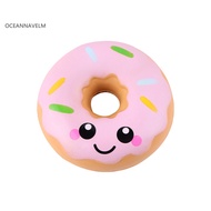 oc Lovely Simulation Donut Slow Rising Squeeze Stress Relieve Decompression Toy
