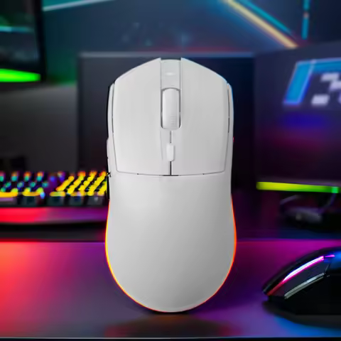 AJAZZ AJ139Pro/AJ139V2MC Wireless Mouse PMW3395/PAW3311 Gaming Chipset 12000-26000dpi Professional G