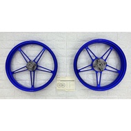 RCB ORIGINAL FORGED FG510 RACING BOY SPORT RIM Y15 V1-V2 Y16 Y16ZR 185X17 250X17