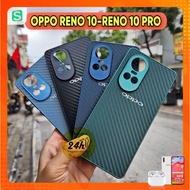 Carbon Pattern Case For OPPO Reno 10 5G Reno 10 pro 5G / Reno 10 Reno Case 10 Reno 10 pro
