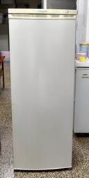 (全機保固半年到府服務)慶興中古家電Frigidaire(富及第)185公升直立式冷凍櫃