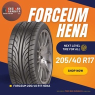 ban mobil Forceum 205/40 R17 205/40R17 205/40/17 20540 R17 20540R17 R17 R 17 hena