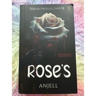 NOVEL BARU DENTED ROSE’S ANJELL