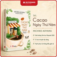 Book - Cocoa on Thursday, Glorious Bookstore Novel
