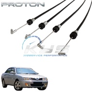 🔥Price 1PC🔥 OEM PROTON WAJA 1.6 FRONT REAR RH LH DOOR LOCK LOCKING or OPERATING OPENER OPEN CABLE ka