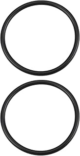 SING F LTD 2Pcs Fuel Cap Tank O-Ring 75x5.3mm 07119900019 Compatible with BMW R850 1100