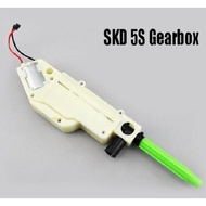 Blaster Water Gel SKD 5S Gearbox Set