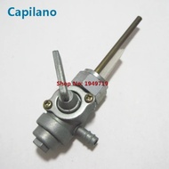 motorcycle DT125 fuel tank switch petcock oil tap switch for Yamaha 125cc DT 125 engine spare parts