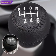 LOVETOUCH Car 6 Speed MT Manual Shift Lever Gear Shift Knob Cover For Toyota COROLLA 1.8L 2007-2016 
