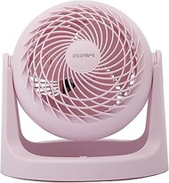 IRIS OHYAMA PCF-HE15 CIRCULATOR FAN, 15.2 CM VORTEX BLADE PINK