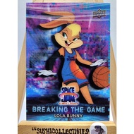 1x Lola Bunny - 3D Lenticulars (3D-17 - 2021 Upper Deck Space Jam 2) READ DESCRIPTION