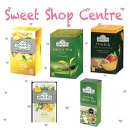 Ahmad Tea Green Tea / Detox & Assorted Flavour