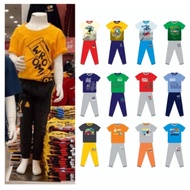 Little M Suits Guys Long Pants 2-6 Years