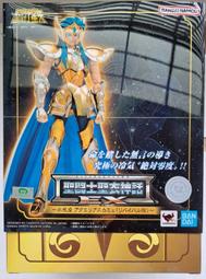 二手 BANDAI 代理版 聖鬥士星矢 聖衣神話EX 水瓶座 卡妙 批號2210028 ＜Revival版＞