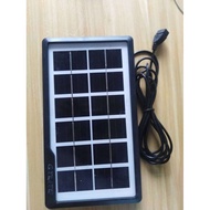 SGSolar Charger 3W 6V Solar Panel USBInterface Solar Panel Solar charging board Mobile Phone Char274