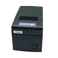 Hoin High-speed 58mm POS Dot Receipt Paper Barcode Thermal Printer USB