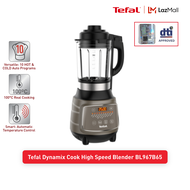 Tefal Dynamix Cook High Speed Blender BL967B65