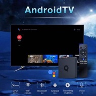 Q1 Android 11.0 TV Smart TV box