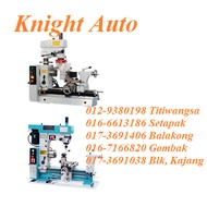 CHIZHOU MULTI-PURPOSE MACHINE HQ400/3A & HQ500