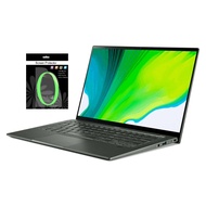 2x Screen Protector Film fit 14.0'' Acer Swift 5 (SF514-55TA) Narrow-bezel Lightweight Laptop