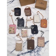 C 0058 6303 1885 1886 Cp 467 100% C Brand wallet woman Chain card bag Zipper purse