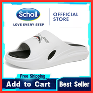 Scholl รองเท้า Scholl เกาหลีสำหรับผู้ชายรองเท้าสกอลล์ scholl รองเท้าแตะ รองเท้า Scholl รองเท้าแตะผู้