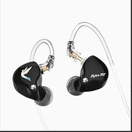 TFZ/SuperTFZ Live 1 Pro HiFi Earphones Worth 18 USD! (3.5mm Non-Mic, Black)