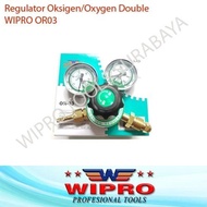 Regulator Oksigen / Oxygen Double WIPRO OR03 / OR 03 (SRY7)