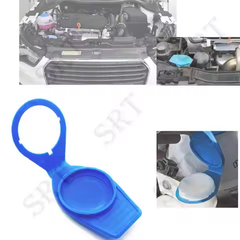 1K0955455 Auto parts Windshield Wiper Washer Fluid Reservoir Tank Bottle Pot Cap For Audi A3 A4 A5 A