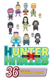 Hunter x Hunter, Vol. 36 Yoshihiro Togashi