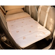 PRELOVED Folding Car Mattress For Kids Baby Car Mattress Children's Mattress Pad For Car Car Car Mat