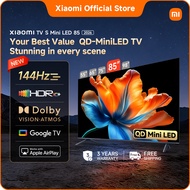 Xiaomi TV S Mini LED Series 2026 | 85''/98'',4K Smart TV, 1200 Nits HDR10+, Dolby Vision & Atmos