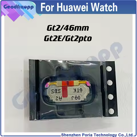 Loud Speaker For Huawei Watch GT 2 / GT2 Pro / GT 2e Loud Speaker Buzzer Ringer Loudspeaker For Huaw