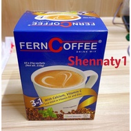 Fern Coffe with Calcium, vitamins C