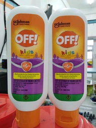 Johnson's off lotion 100ml