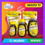 Pure Tj Honey 500gr - Bottle & Refill Packaging - Pure Honey - Super Honey - Original Honey - Bebibe
