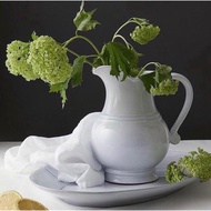 H&M HOME STONEWARE JUG MADE IN PORTUGAL