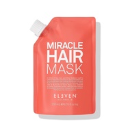 ELEVEN AUSTRALIA Miracle Hair Mask Deep Conditioning Treatment for Dry, Damaged Hair, Restores Moist