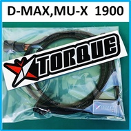 Butterfly Torque กล่องแอร์โฟร์ ISUZU 1.9 D-MAX MU-X(อีซูซุ DMAX , MUX )ออกตัวง่าย เปิดลิ้น ป้องกันEGR เสีย มีไฟบอกสถานะการทำงาน รับประกันตลอดชีพ