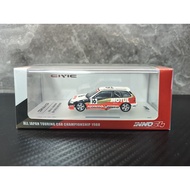 INNO MODELS INNO64 1:64 本田 思域