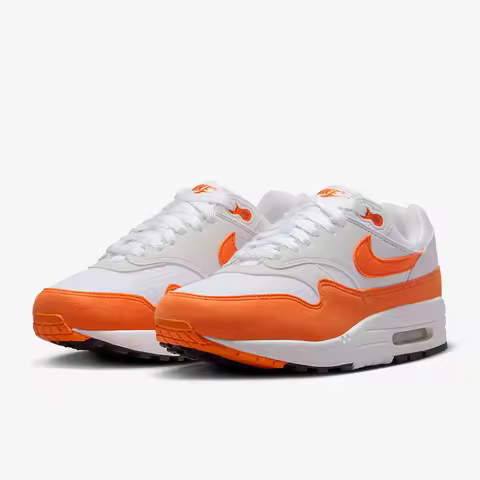 Nike Authentic Air Max 1 Women's Minimalist Breathable Casual Shoes DZ2628-002