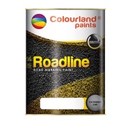 5L Colourland Reflective Roadline Solvent-based Alkyd Road Marking Paint 马路油漆