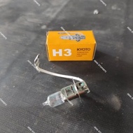 H3 24V 55WATT KYOTO JAPAN ORIGINAL - H3 REGULAR 24V/55W