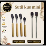 Mini Sodet Mini SPATULA/ Mini SPATULA/ Mini Cake SPATULA/ Mini Cake SPATULA/
