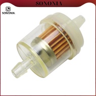 SONONIA Petrol Filters For Moped Scooter Go-Kart Dirt Bike ATV TaoTao SUNL Roketa