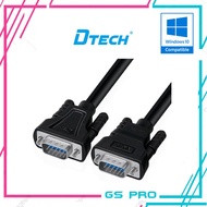 [GSPRO] DTECH 1.5 Meter / 3 Meter 3+6 MALE TO MALE VGA CABLE