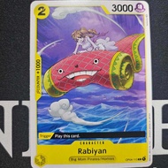 One Piece TCG [ENGLISH] OP04-113 C Rabiyan [ENGLISH VERSION]
