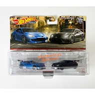 Hot Wheels Pandem Subaru BRZ Lexus RC F GT3 Twin Pack 2023