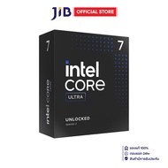 CPU (ซีพียู) INTEL CORE ULTRA 7 265K - 20C 20T 3.3-5.5GHz (INTEL SOCKET 1851) (ระบบระบายความร้อนไม่ร